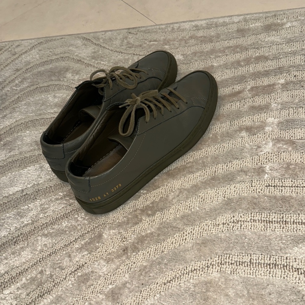 Common Project Men’s Sneakers